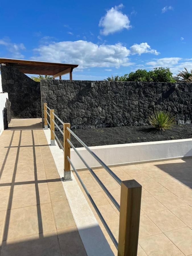 Апартаменты Casa Monicha Коста-Тегисе Экстерьер фото