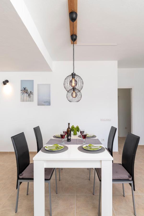 Апартаменты Casa Monicha Коста-Тегисе Экстерьер фото