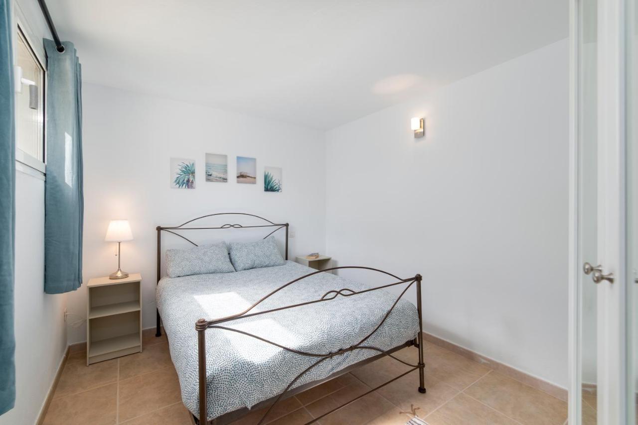 Апартаменты Casa Monicha Коста-Тегисе Экстерьер фото