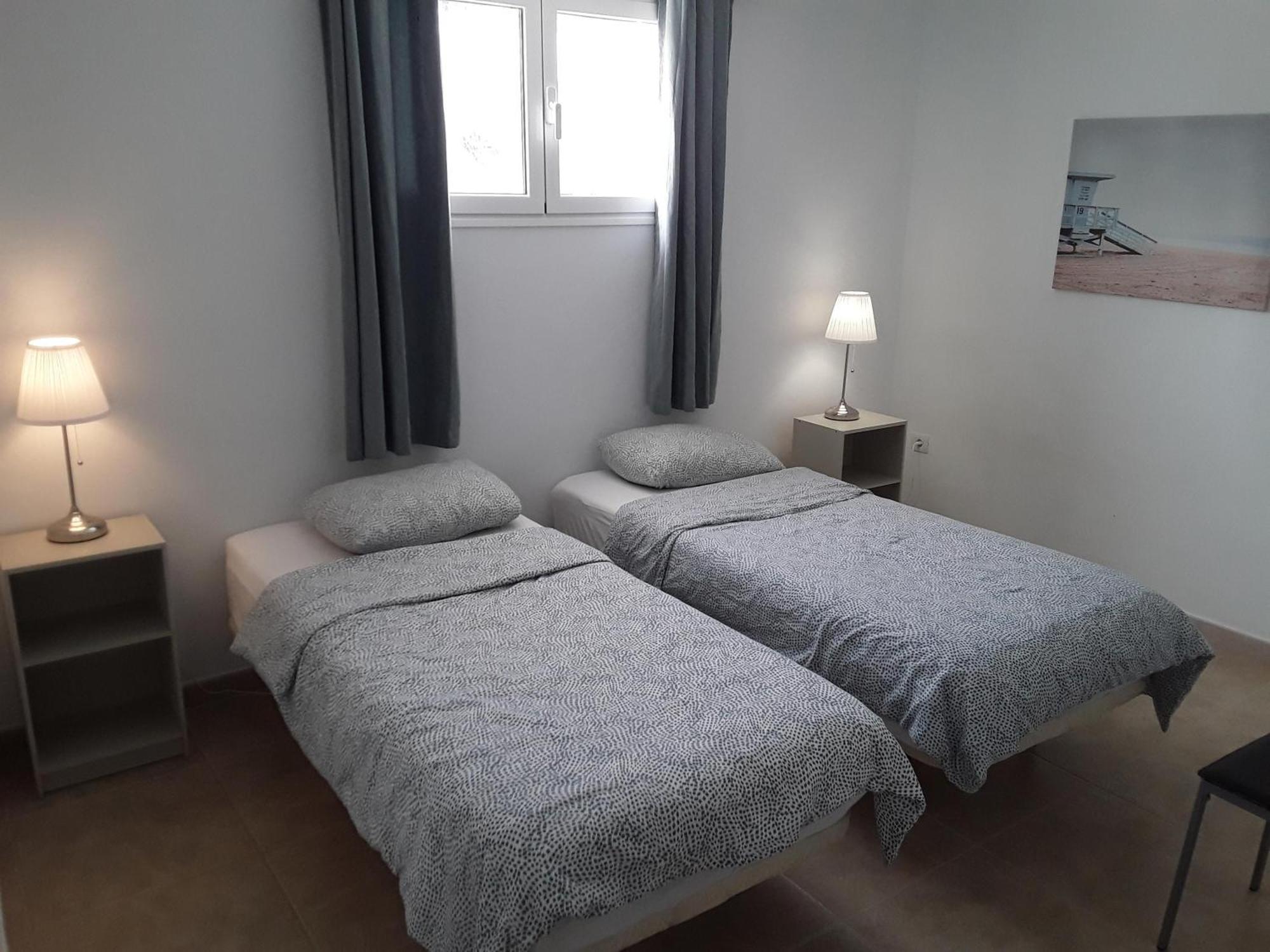 Апартаменты Casa Monicha Коста-Тегисе Экстерьер фото