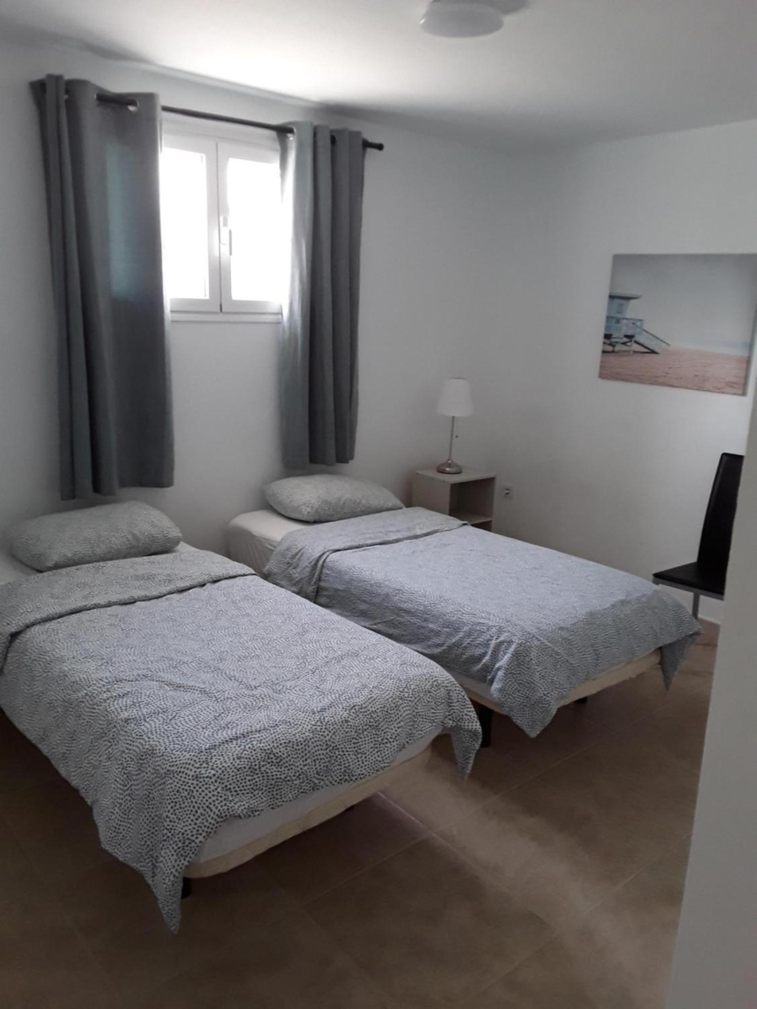 Апартаменты Casa Monicha Коста-Тегисе Экстерьер фото